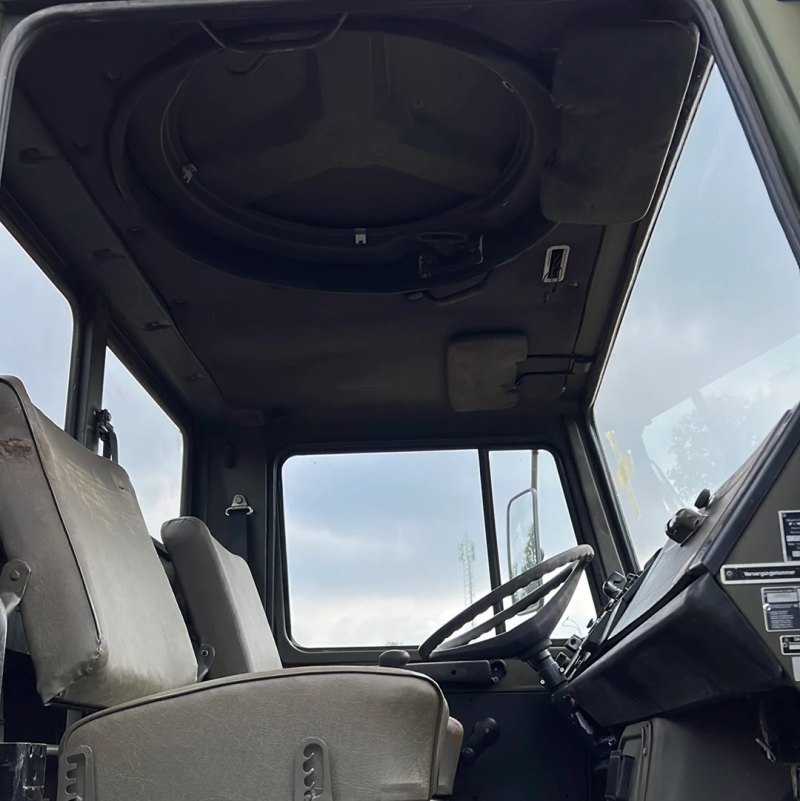 Unimog U 1300 L