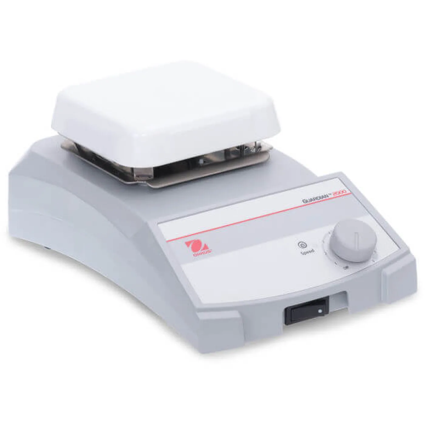 Ohaus Guardian 2000 Stirrer | e-G21ST04R - 1
