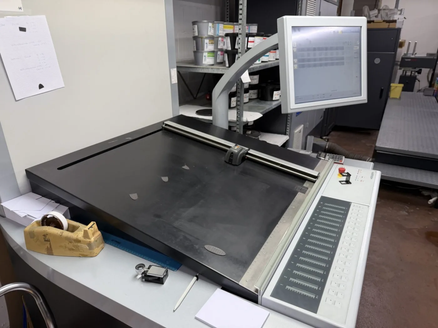 HEIDELBERG SX 52-4-H LE UV - 8