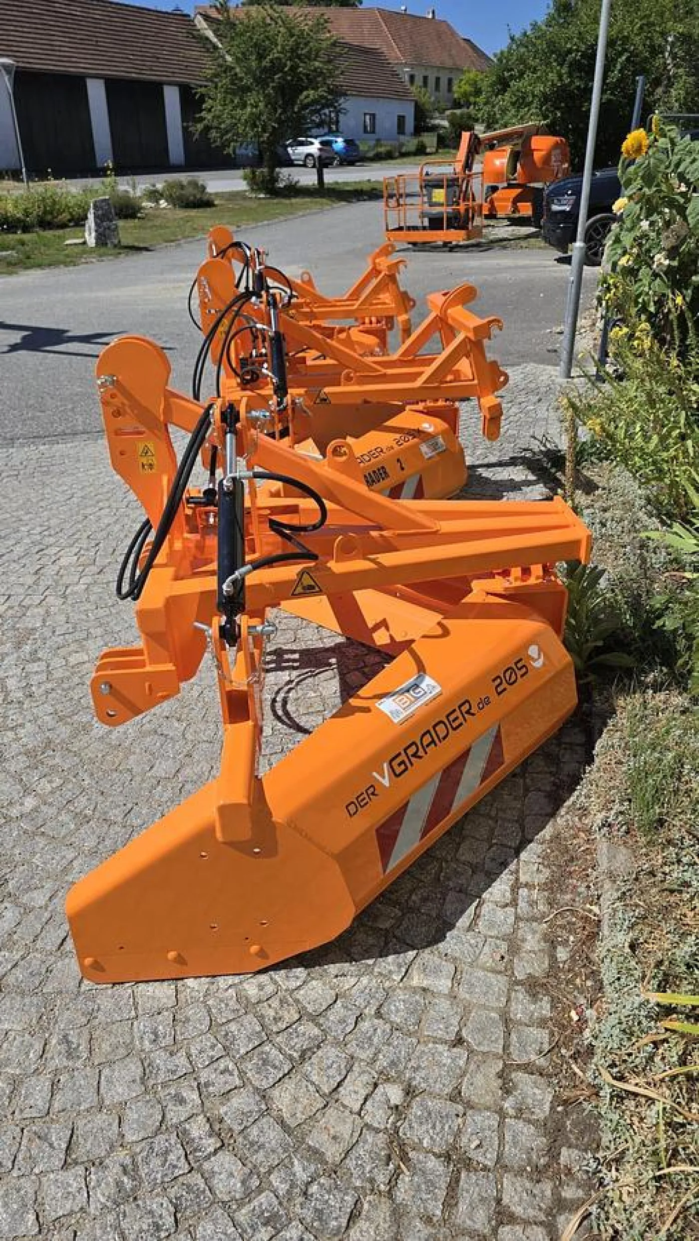 2026 V Grader 205 - 7