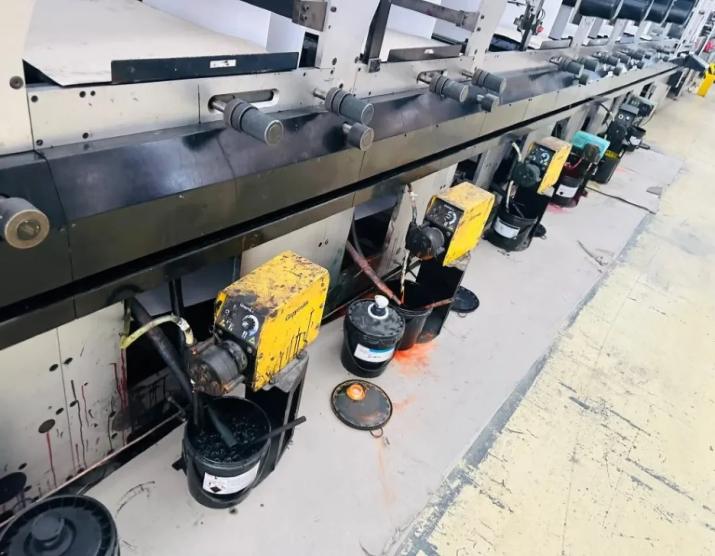 EDALE SIGMA – 8 x Units Flexo - 7