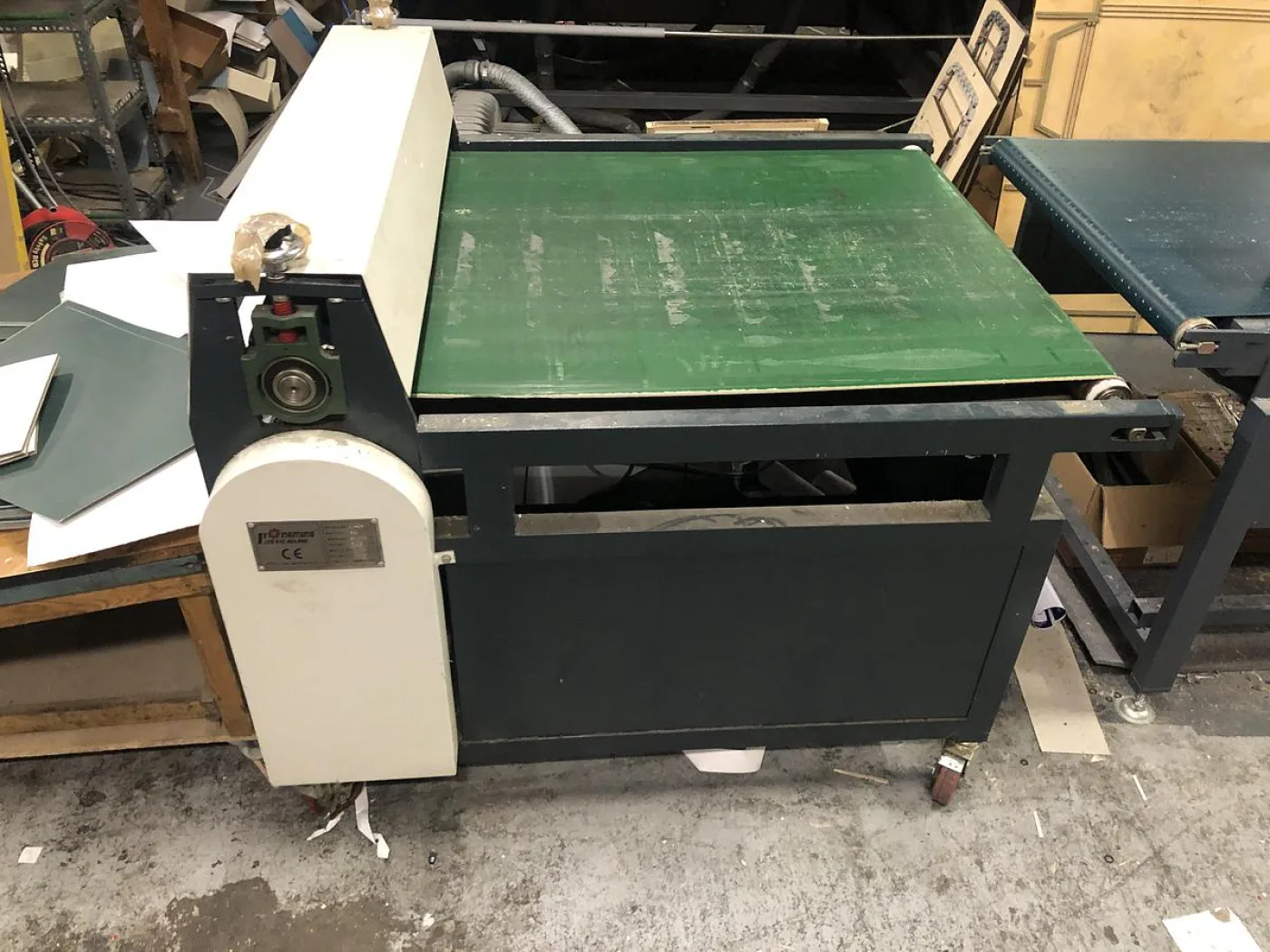 2010 Dghongming HM-950 - 1