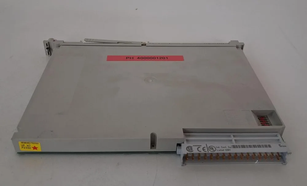 Siemens SIMATIC S5 6ES5 451-4UA14 Digital Output Module