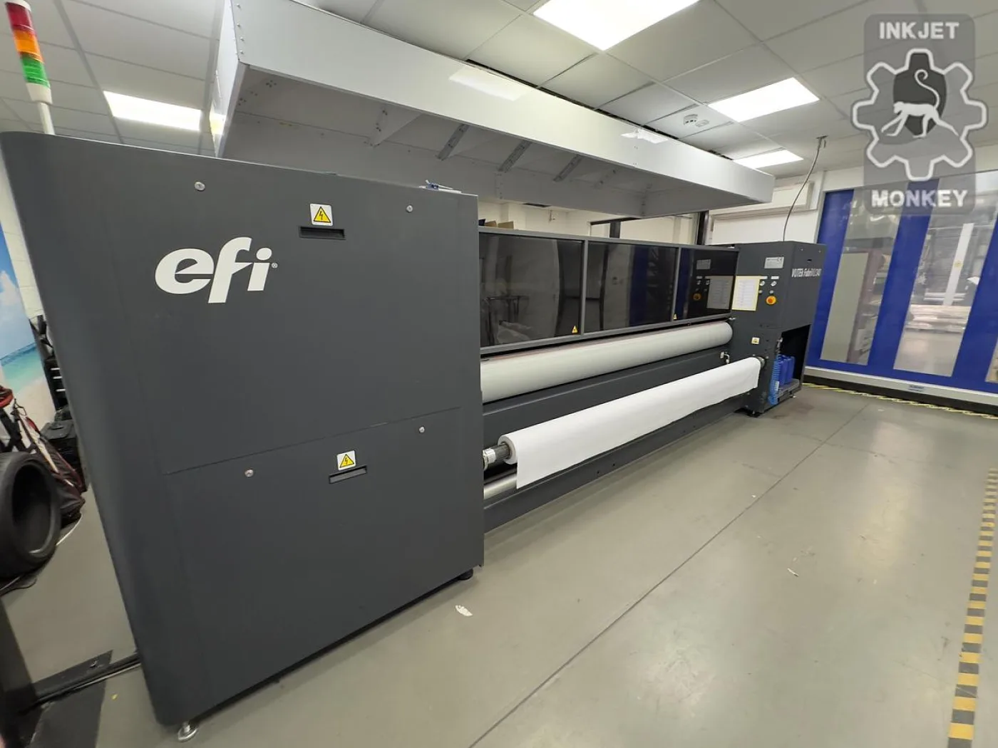 2017 EFI VUTEk FabriVu 340 - 2
