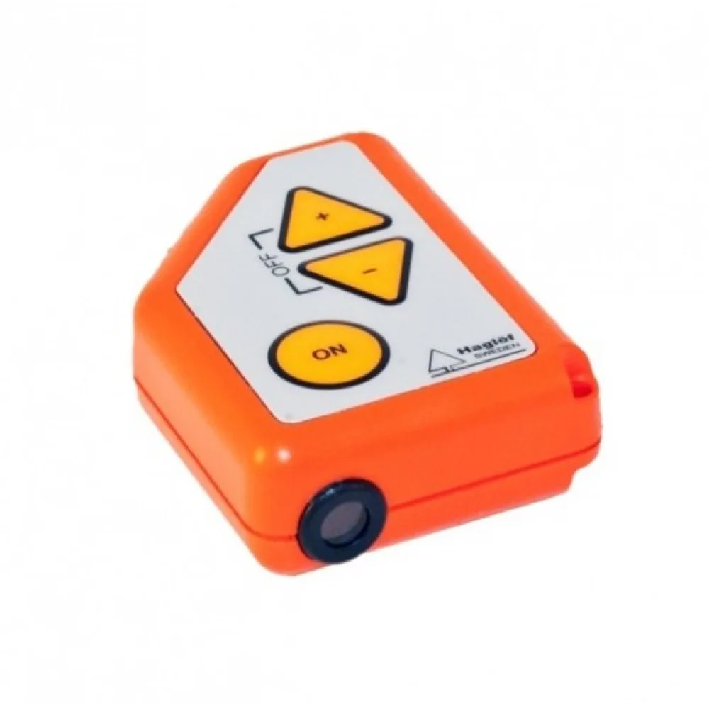 Clinómetro electrónico Haglöf ECII-D