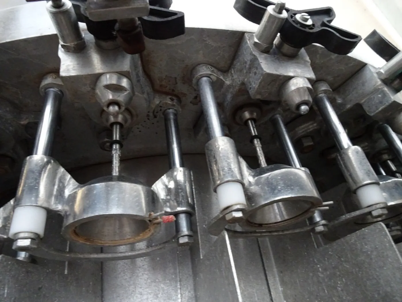 BC ISOBARIC FILLER 24 VALVES, SECOND-HAND MACHINE - 6