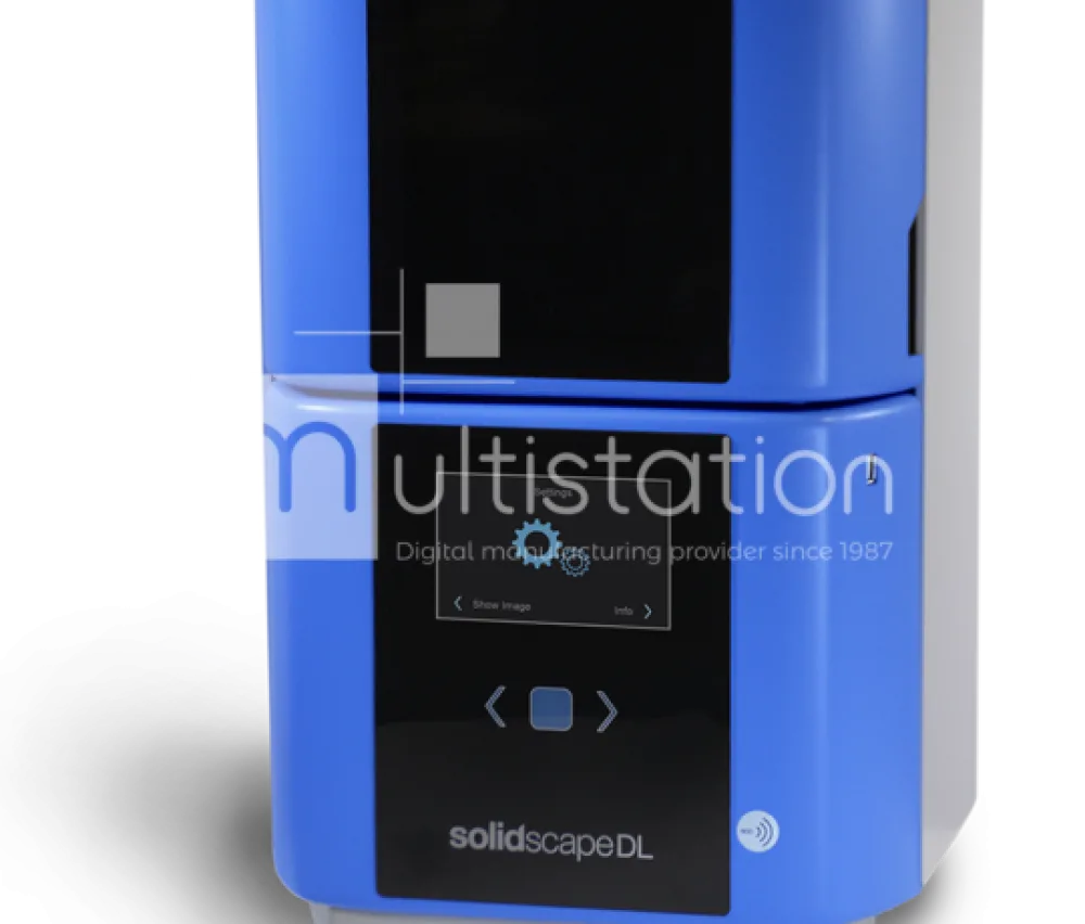 SOLIDSCAPE DL