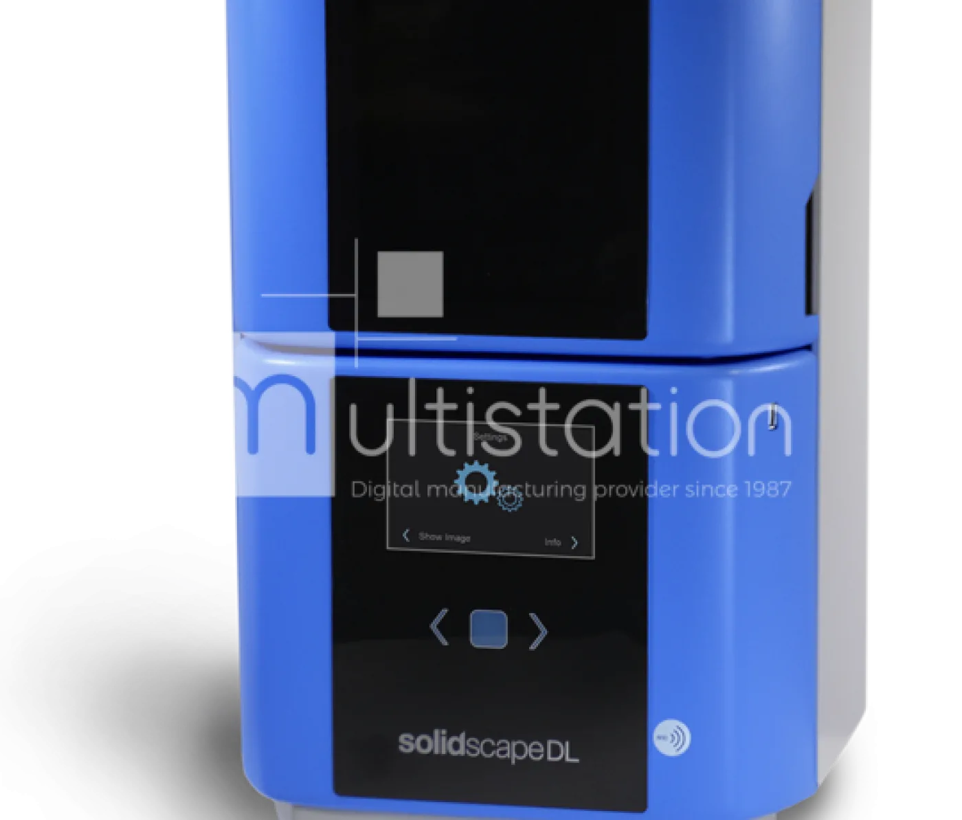 SOLIDSCAPE DL - 1