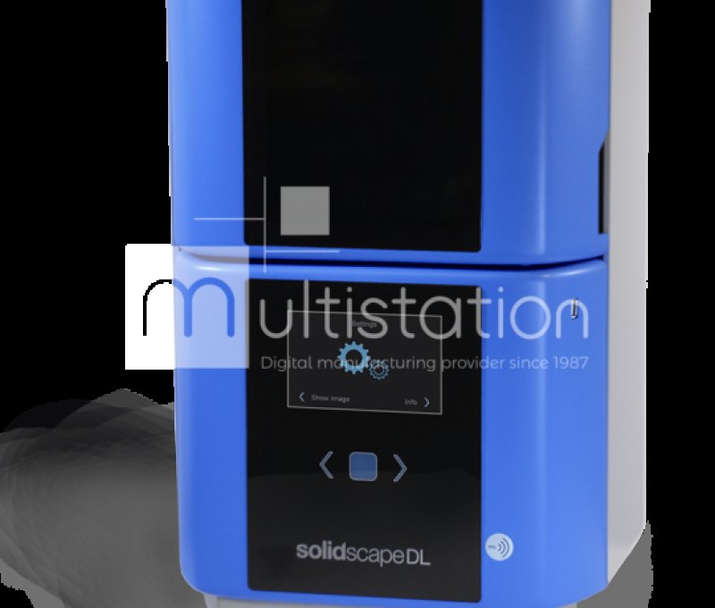 SOLIDSCAPE DL