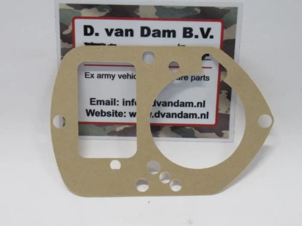 Pakking carburateur deksel