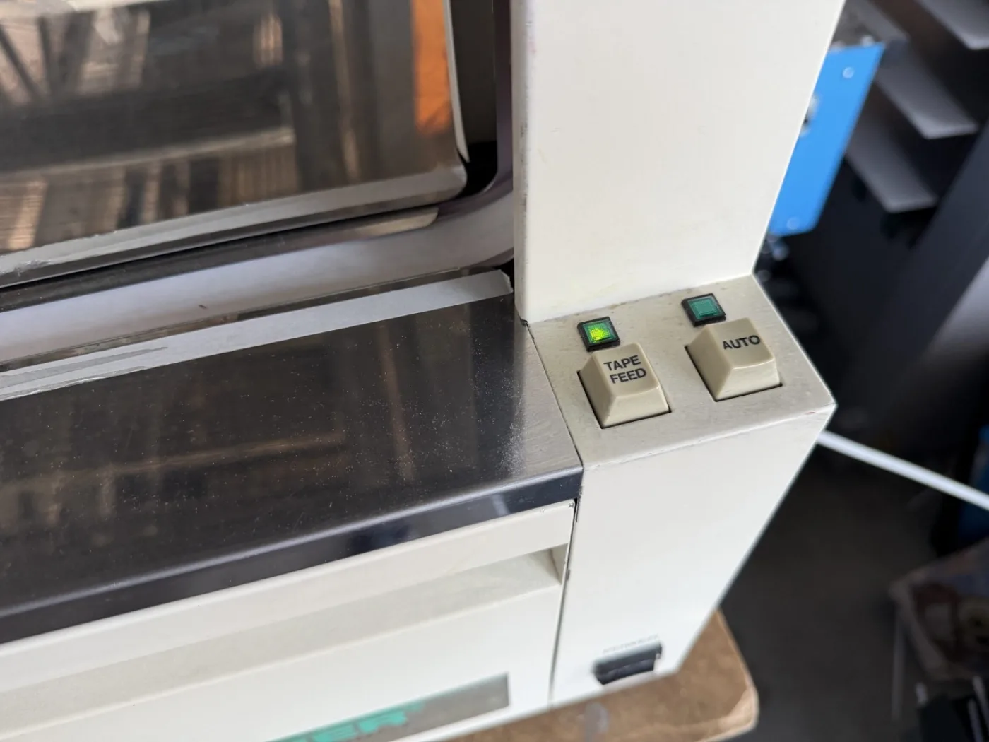 Banderoleuse TANNER ATS-MS 420S - 7
