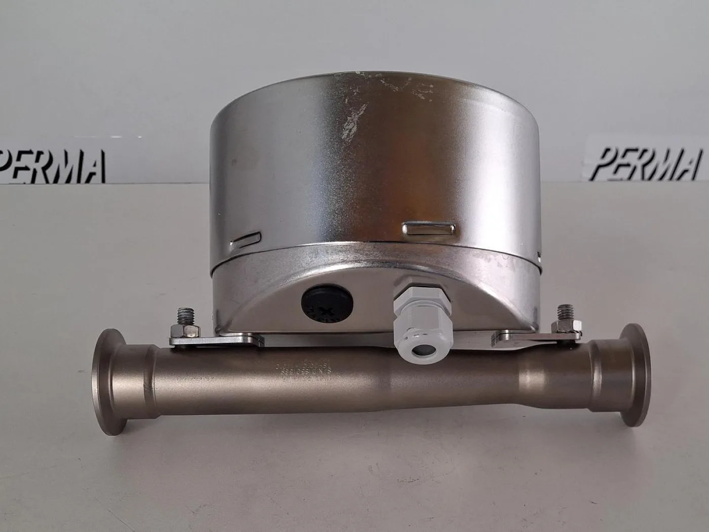 Yokogawa ROTA Yokogawa RAMC Metall-Schwebekörper-Durchflussmesser DN25 - 4