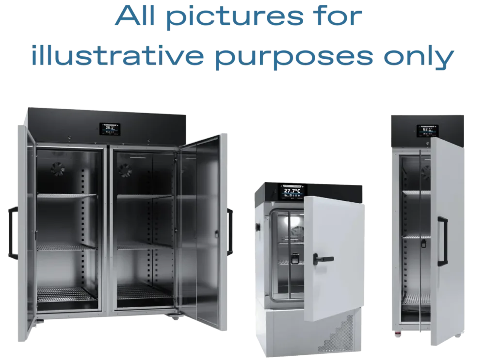 POL-EKO KKS Climatic Chamber with Steam Humidifier