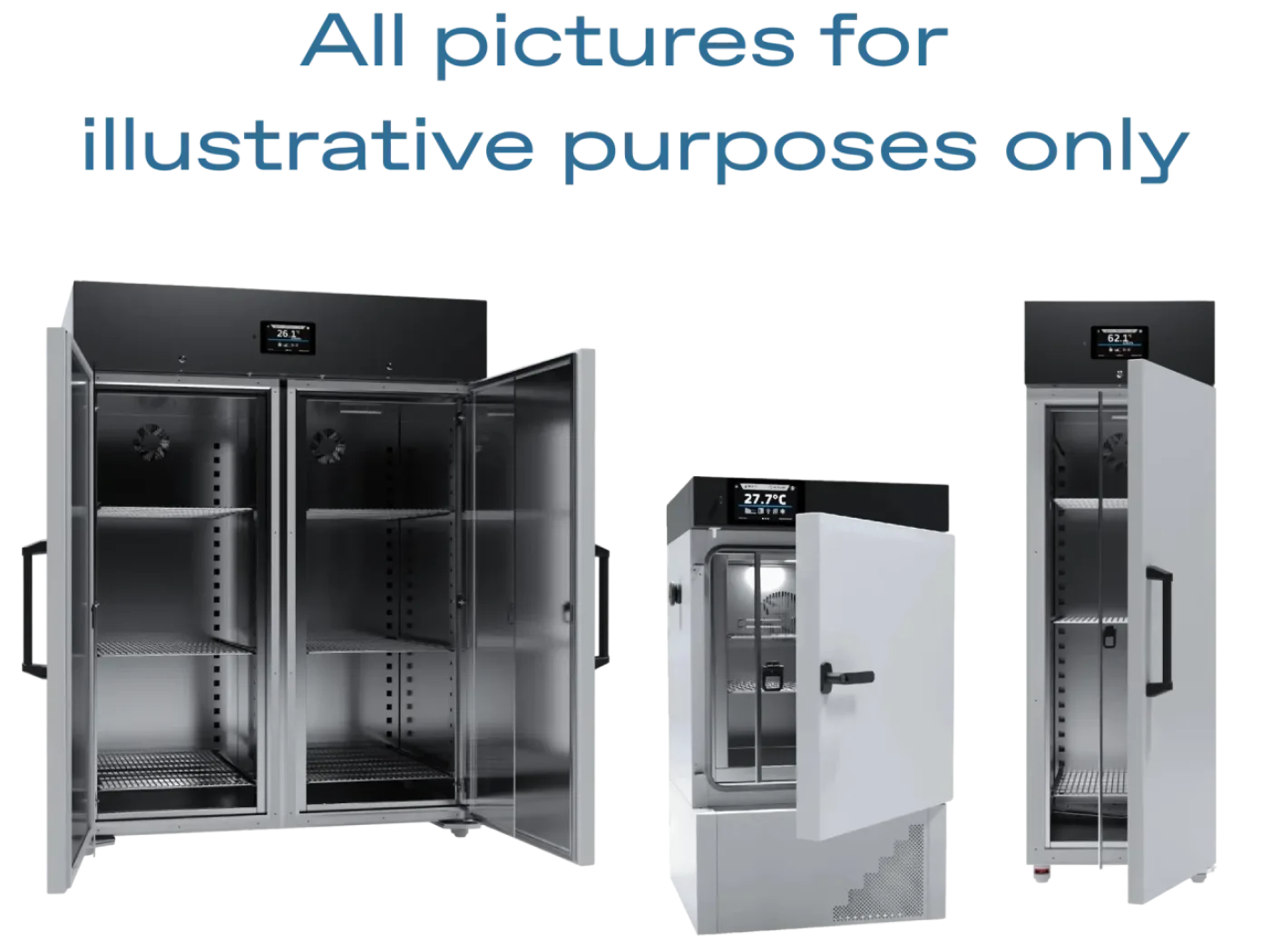 POL-EKO KKS Climatic Chamber with Steam Humidifier - 1