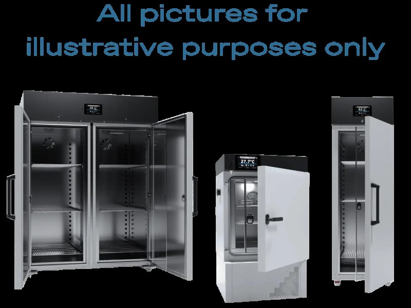 POL-EKO KKS Climatic Chamber with Steam Humidifier