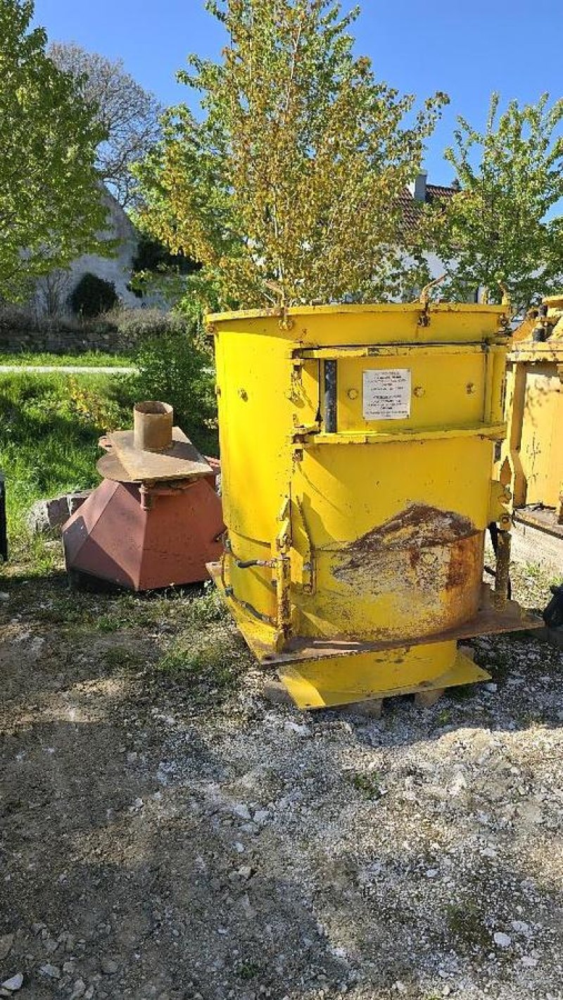 MFL / Liezen ZH110H Vertikal Prallbrecher