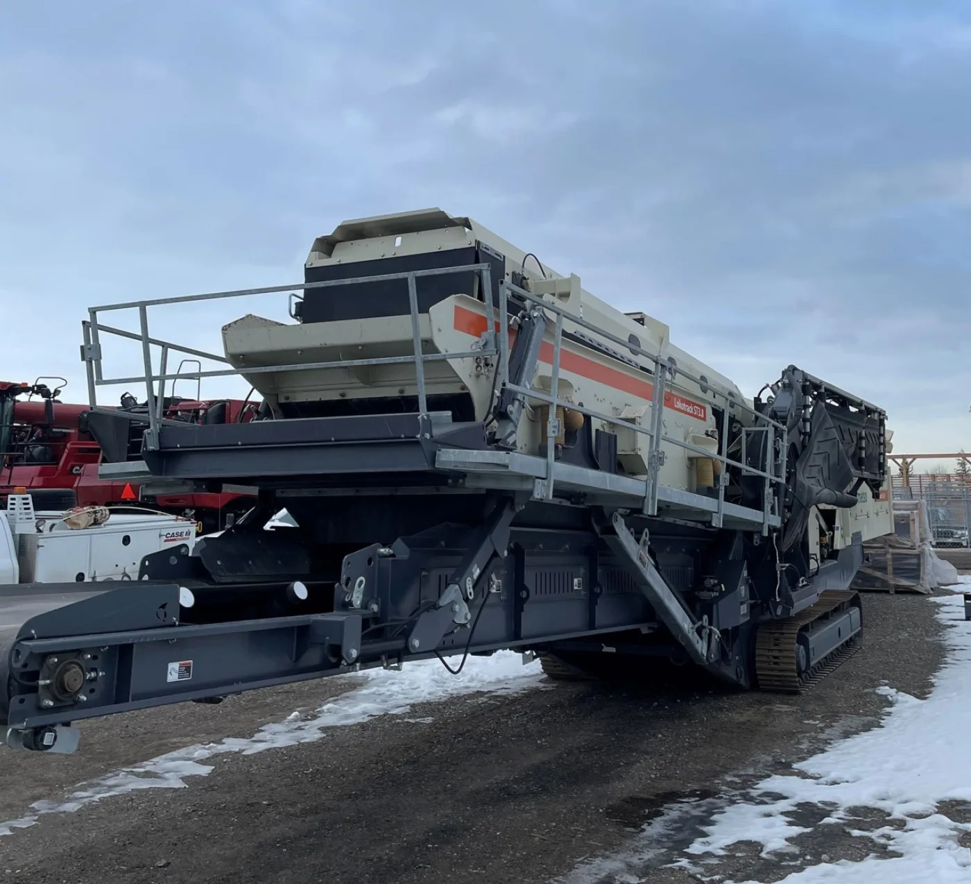 Terex Finlay 984 Scalping Screen - 7