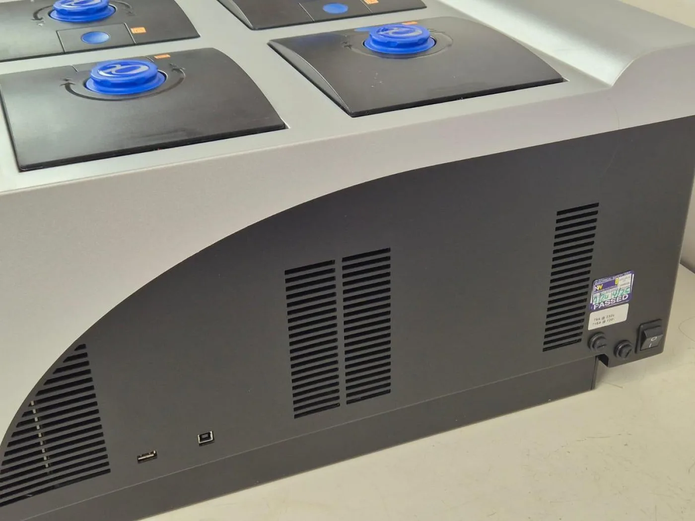 PCR Max Alpha Thermal Cycler - 6