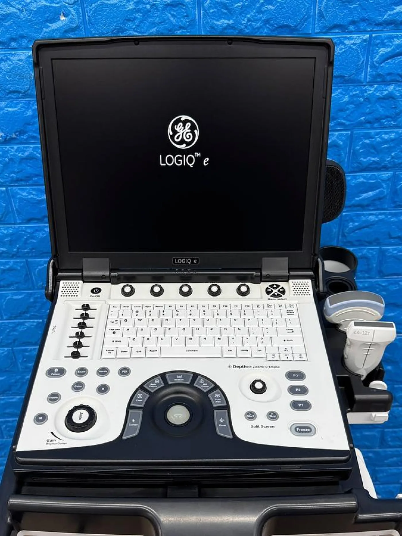 GE Logiq E Ultrasound REF: LOGIQ e YOM: 2018 - 4