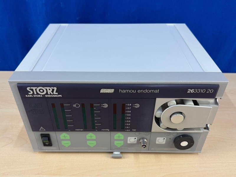 Karl Storz Hamou Endomat 263310 20