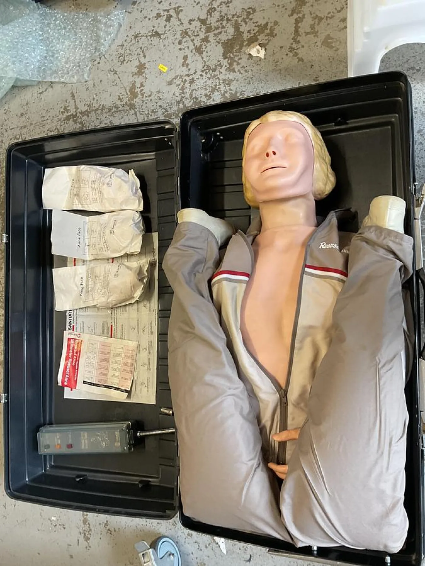 Laerdal Skillmeter Resusci Anne - 1