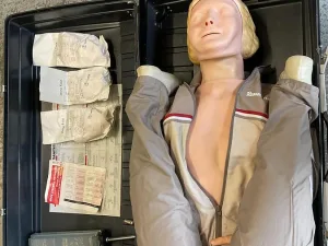 Laerdal Skillmeter Resusci Anne