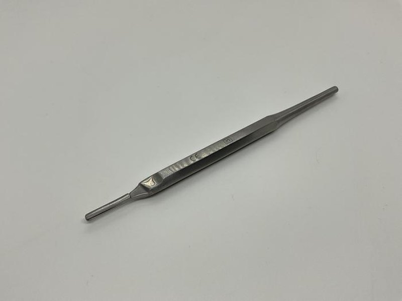 Surgical Blade Handle No 3 Barron