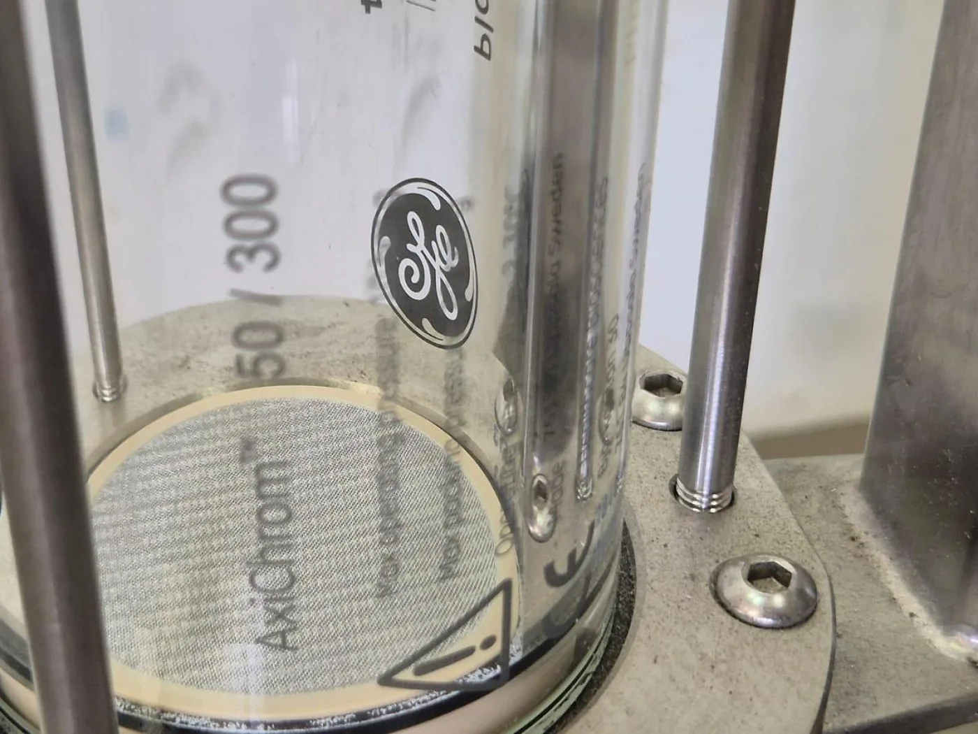 Cytiva Axichrom 50/300 Chromatography Column - 6