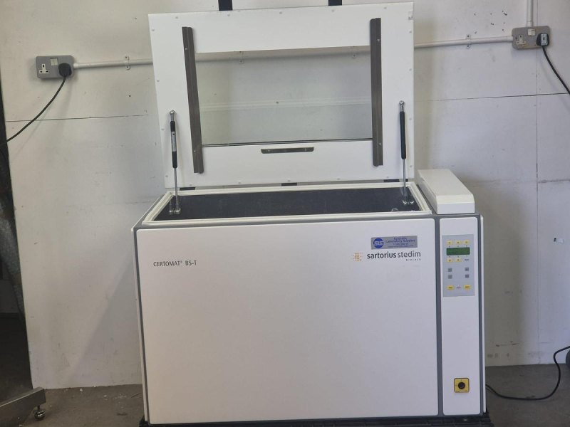 Sartorius Stedim Certomat BS-T Incubator Shaker