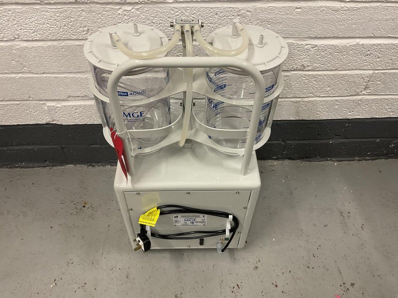 2023 MGE SAM 35 2 x 4 litre bottle