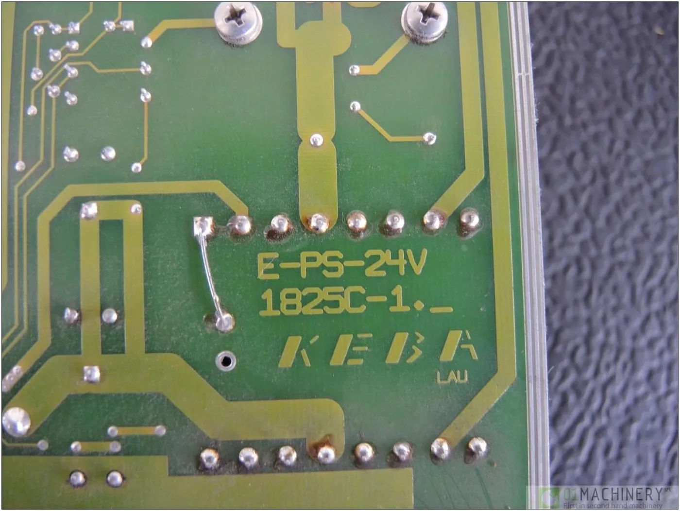 KEBA PS 242 E-PS-24V 1825 AI3041 - 4