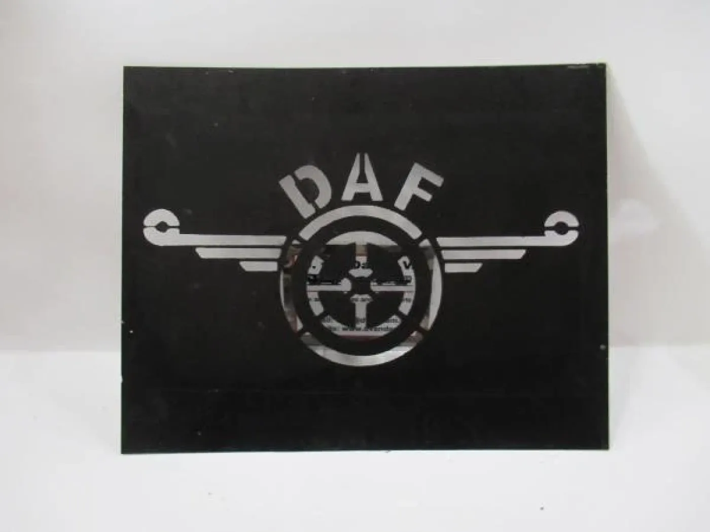 Sjabloon DAF - 1