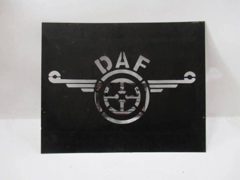 Sjabloon DAF