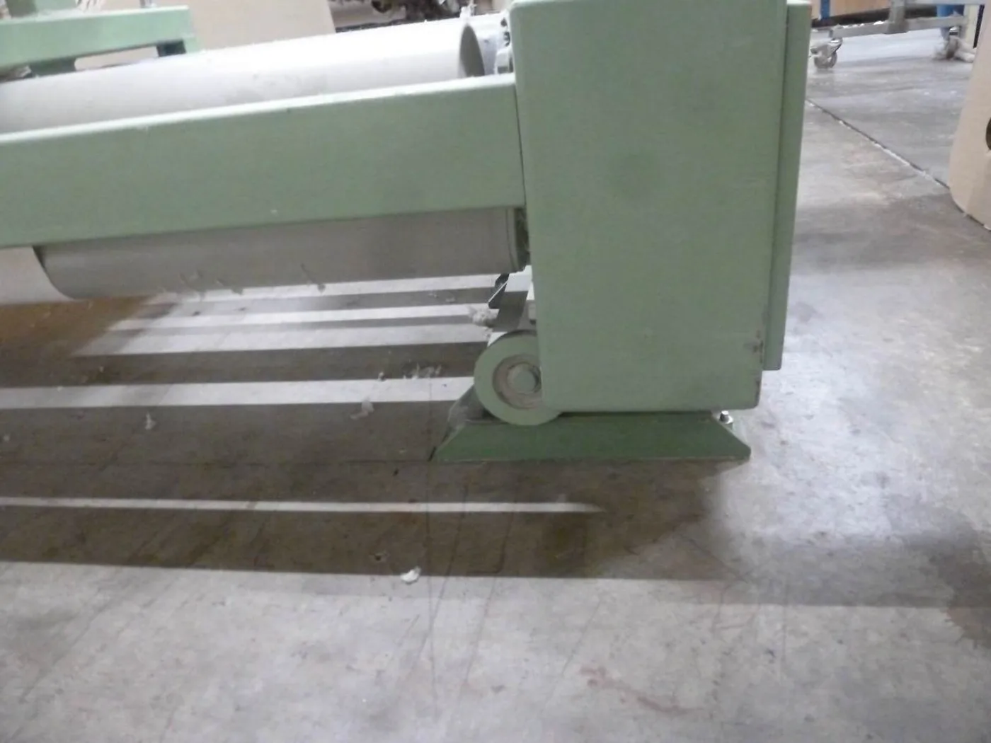 Neuenhauser - Stijgdokwikkelaar type DW 2618 FR – ww 300 cm - 4