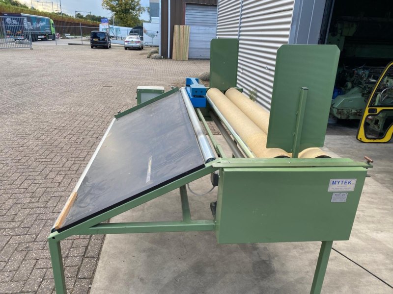 3x Mytex - omroltafel-keurtafel voor doek/stoffen