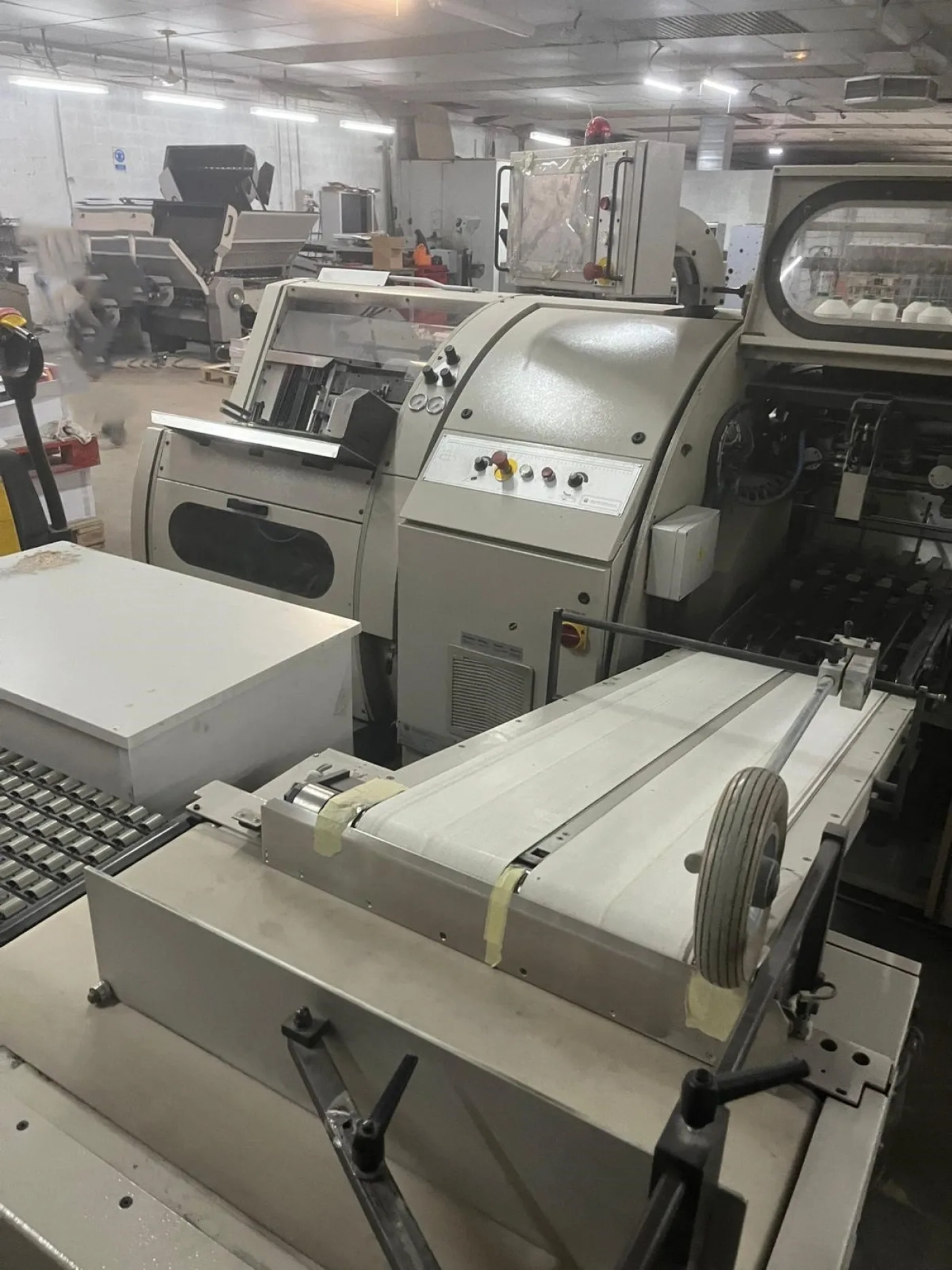Meccanotecnica Aster 180/42 cucitrice - 6