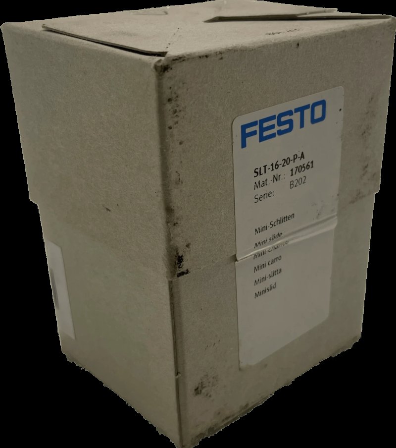 Festo Mini-Schlitten SLT-16-20-P-A