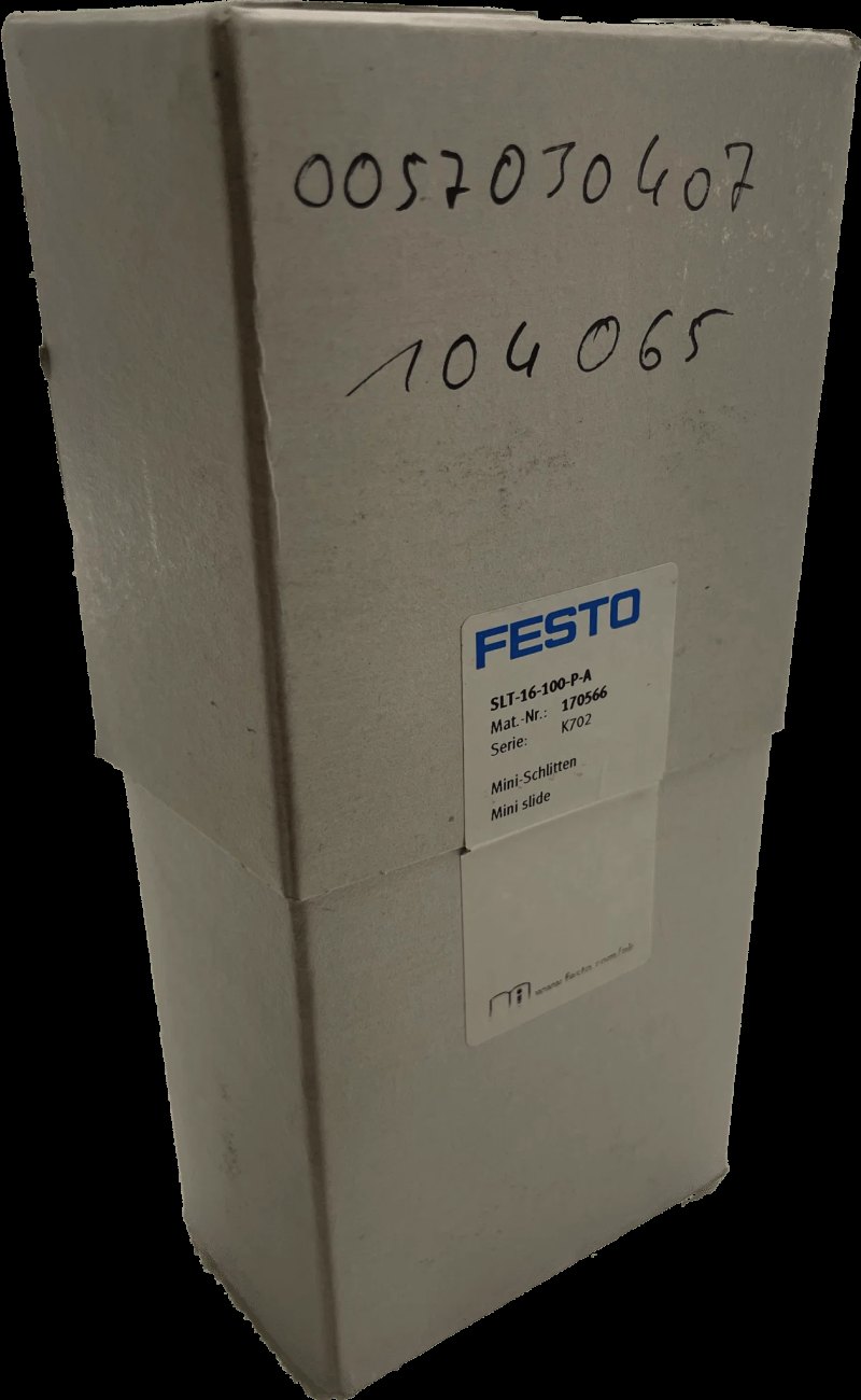 Festo Mini-Schlitten SLT-16-100-P-A