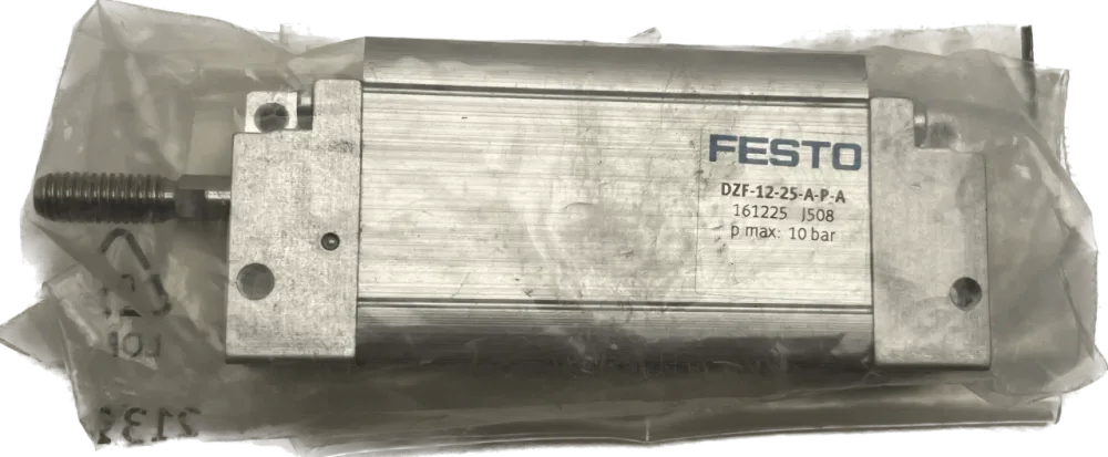 Festo Flachzylinder DZF-12-25-A-P-A