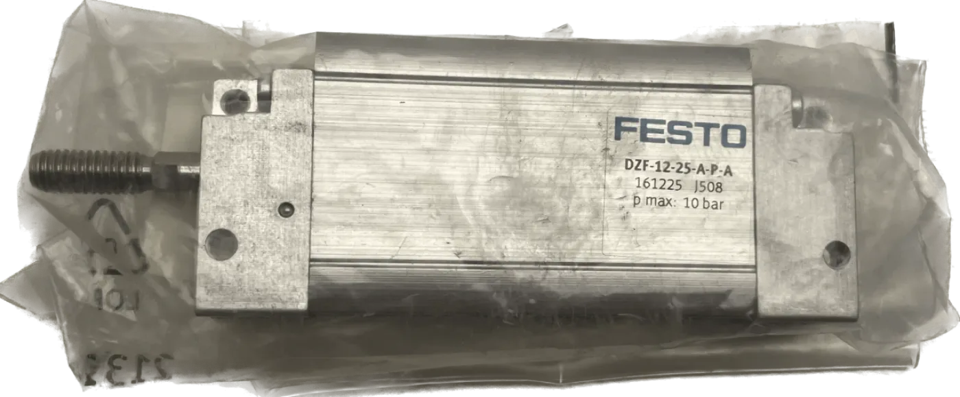 Festo Flachzylinder DZF-12-25-A-P-A - 1
