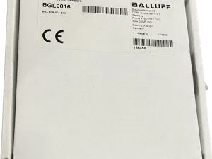 BALLUFF Gabellichtschranken im Metallgehäuse BGL 30A-001-S49