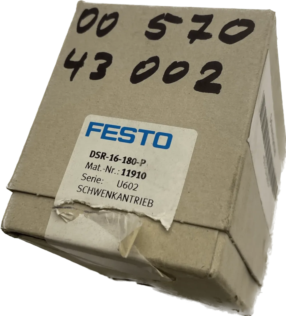 Festo Schwenkantrieb DSR-16-180-P
