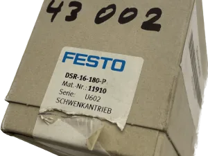 Festo Schwenkantrieb DSR-16-180-P