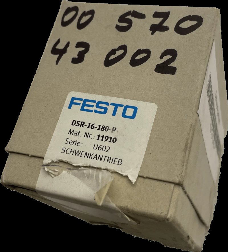 Festo Schwenkantrieb DSR-16-180-P
