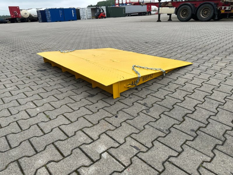 ramp 2m wide / 7.500kg