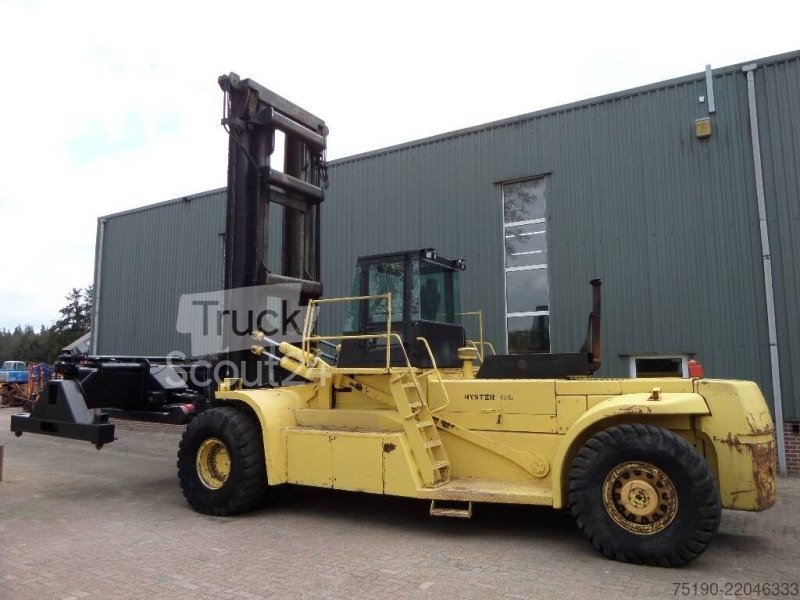 Hyster H48.00 C -16CH