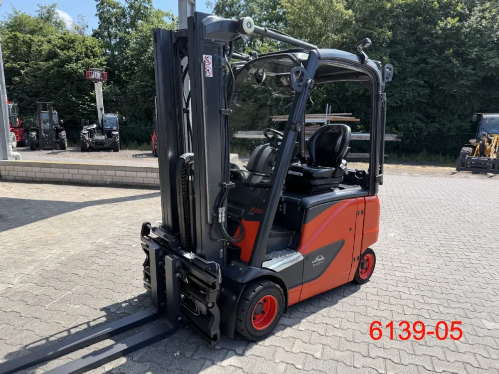 Linde E 20 PH -02