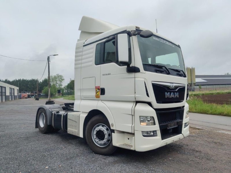 MAN TGX 18.360 Euro6