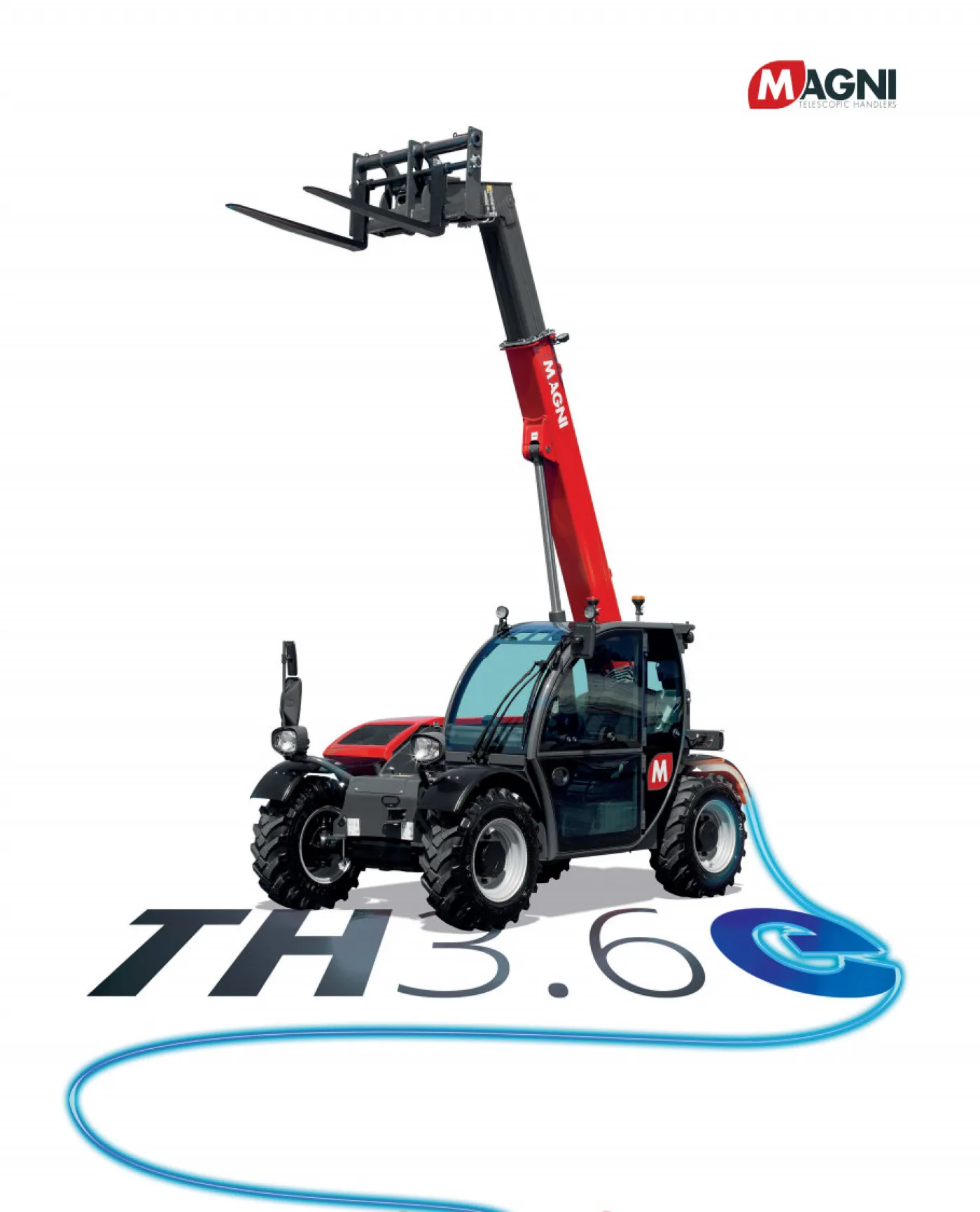Magni TH 3.6 e - 1