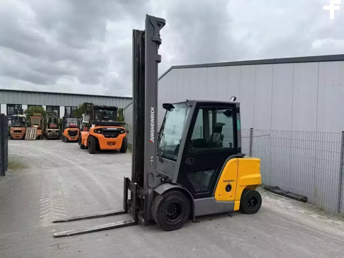 Jungheinrich DFG 430s - 1
